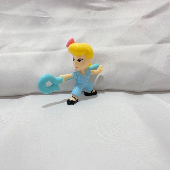 McDonald’s 2019 Bo Peep Disney Toy Story 2.5 Inch Figure Plastic Toy - Picture 2 of 5